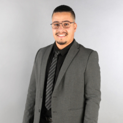 Tijani "TJ" Ali Khelifaoui, MBA Student