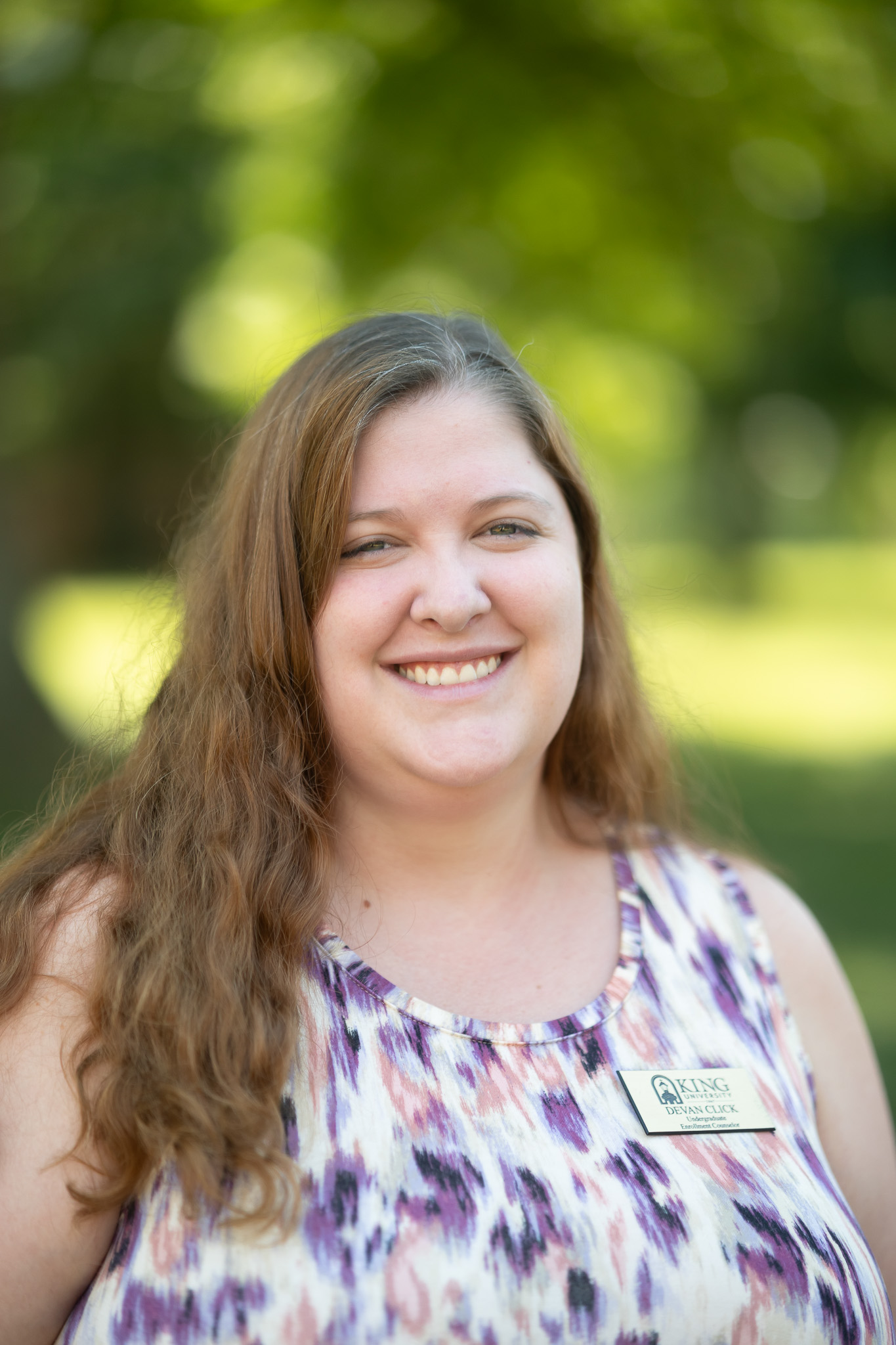 Devan Click's headshot