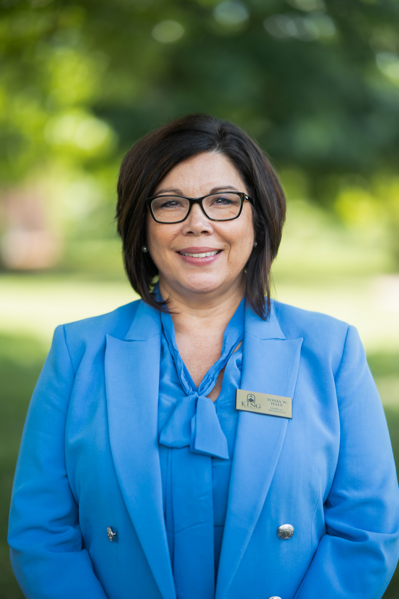 Tonia Hale's headshot