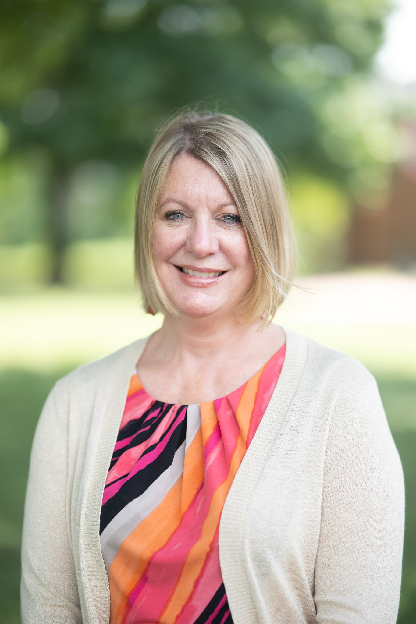 Erika Brammer-Allison's headshot