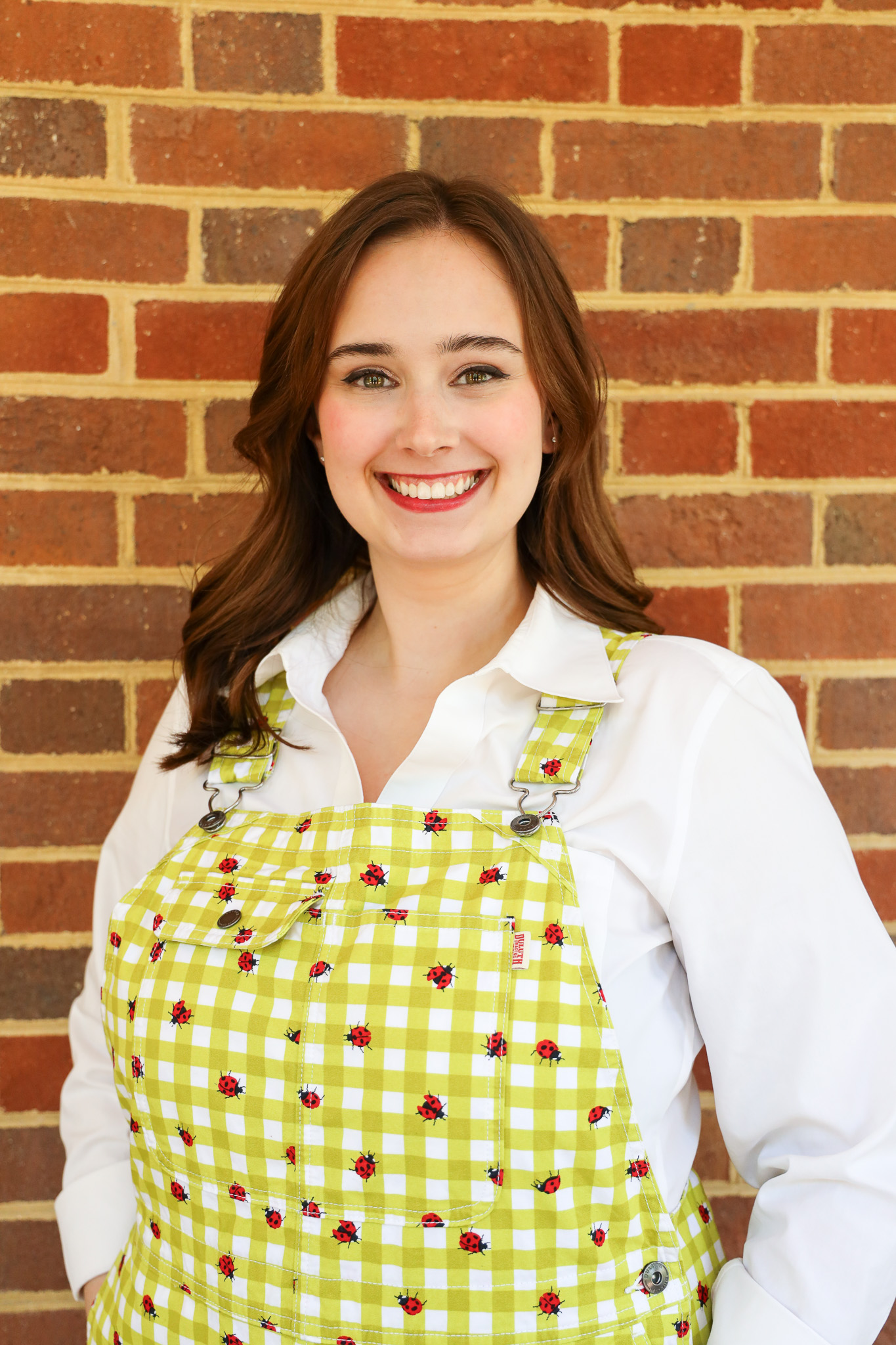 Gracie Worley's headshot