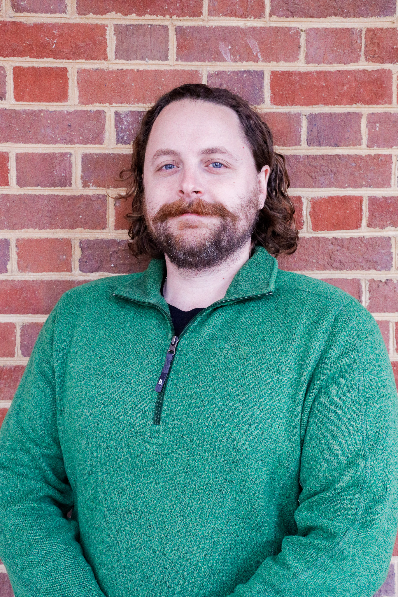 Alex Moore's headshot