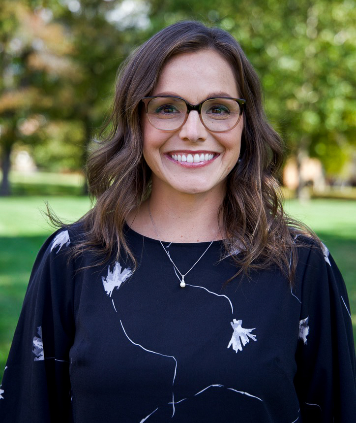 Mandy Hagerty's headshot