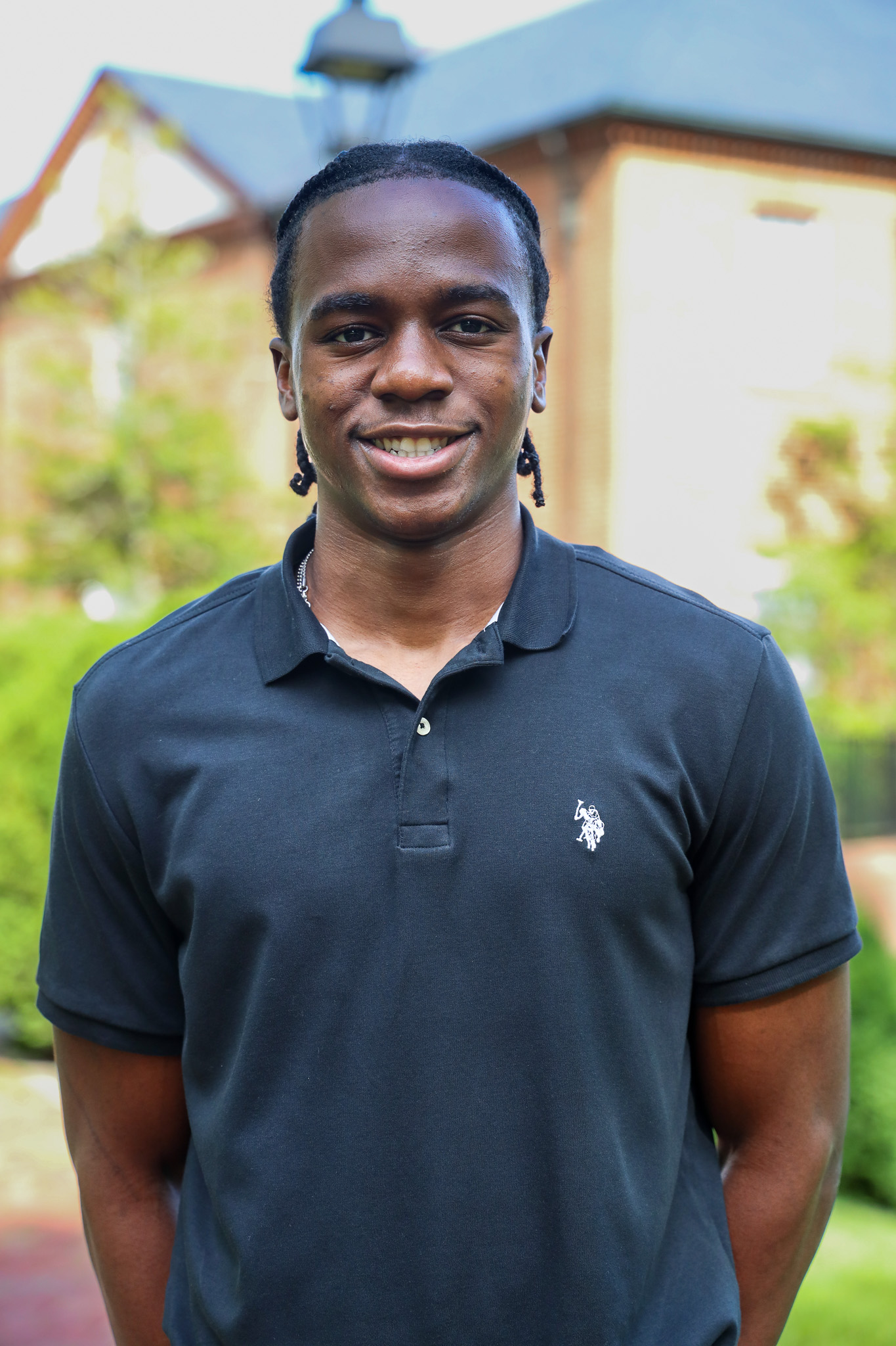 Matthew Henfield's headshot