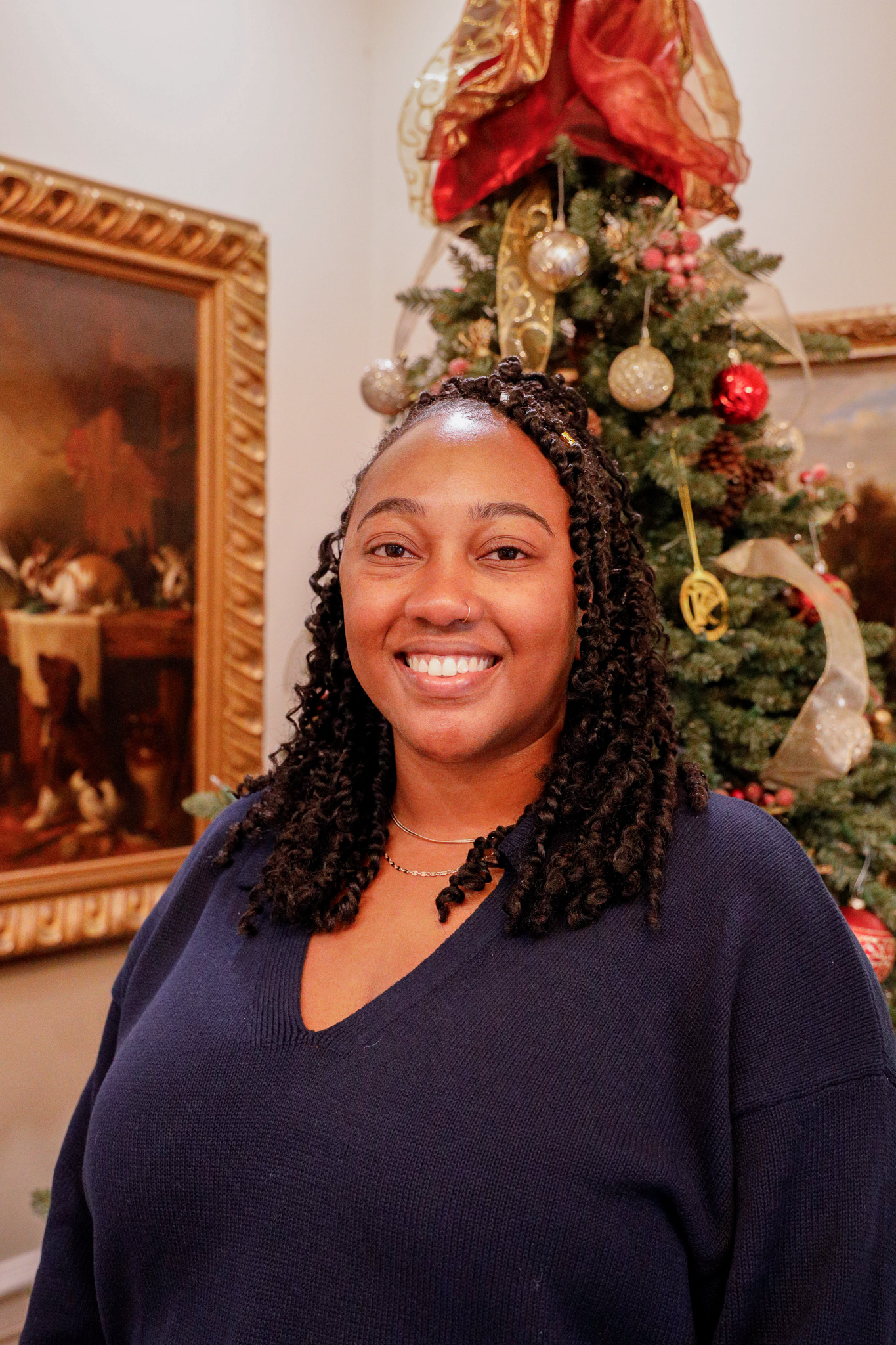 Cassandra Roome's headshot