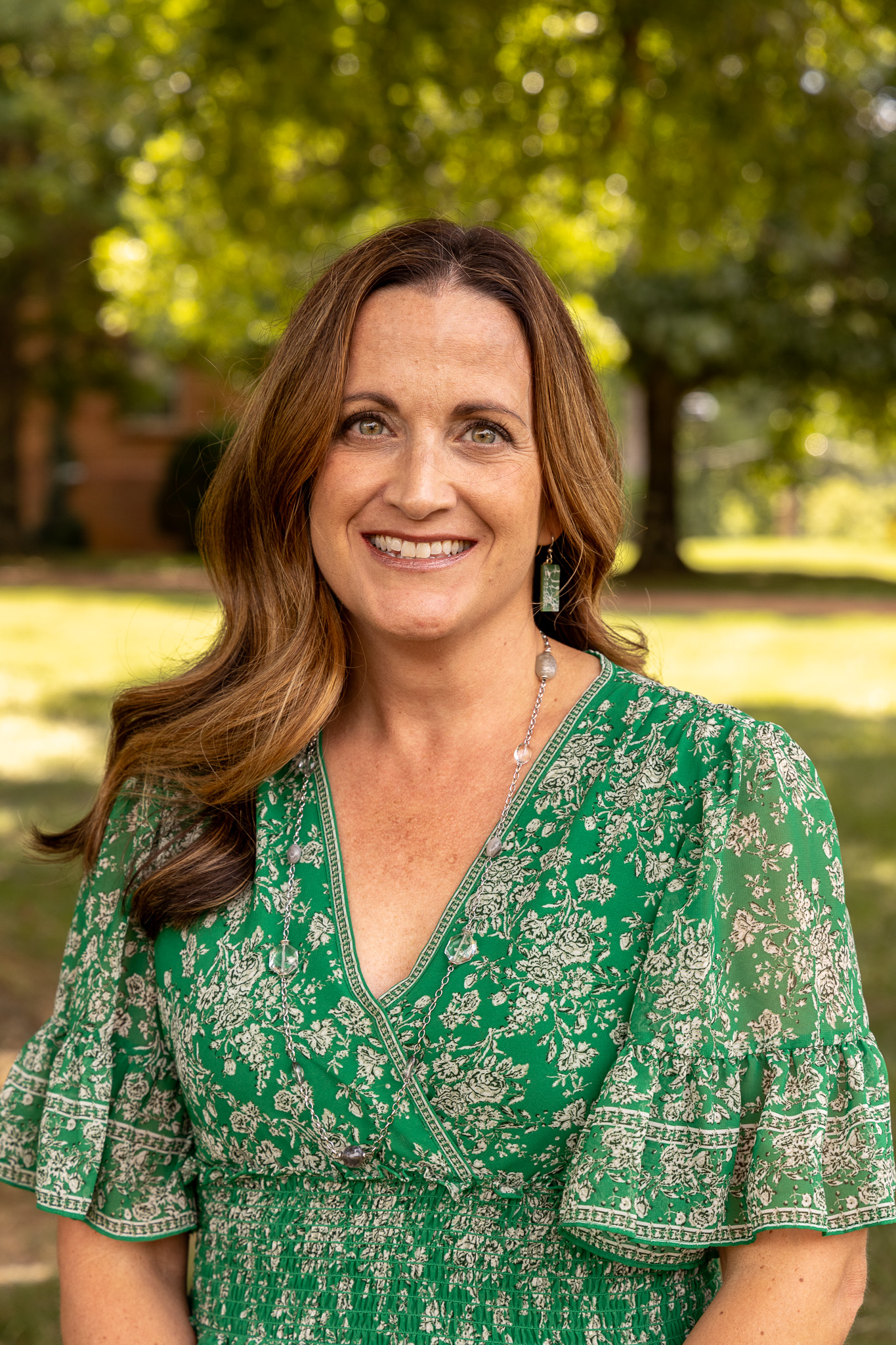Christin Mustard's headshot