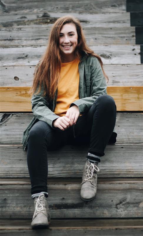 "The scholarship assisted me immensely as a college student because I come from a large family and pay a majority of my college expenses."