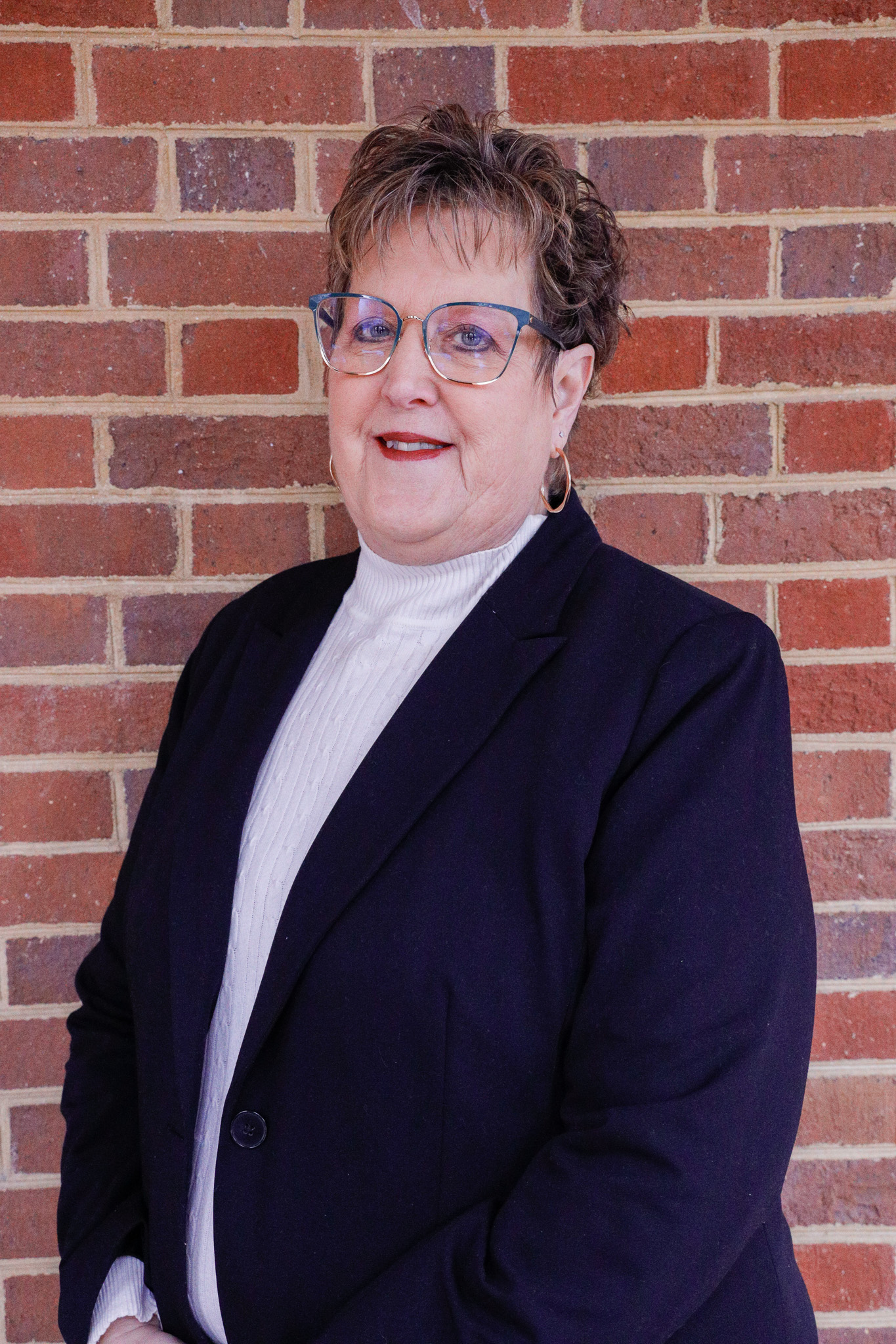 Donna Fraysier's headshot
