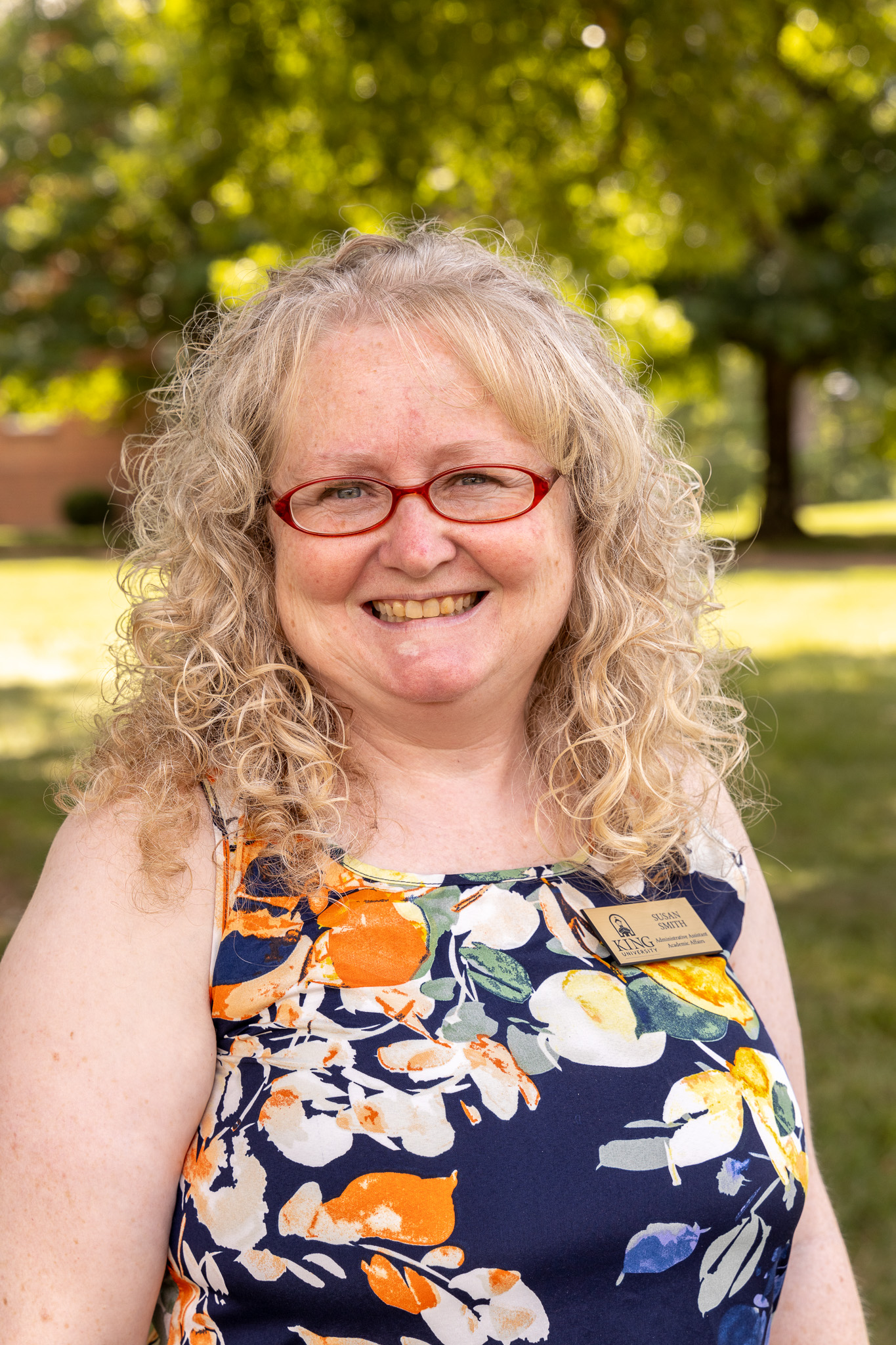 Susan Smith's headshot