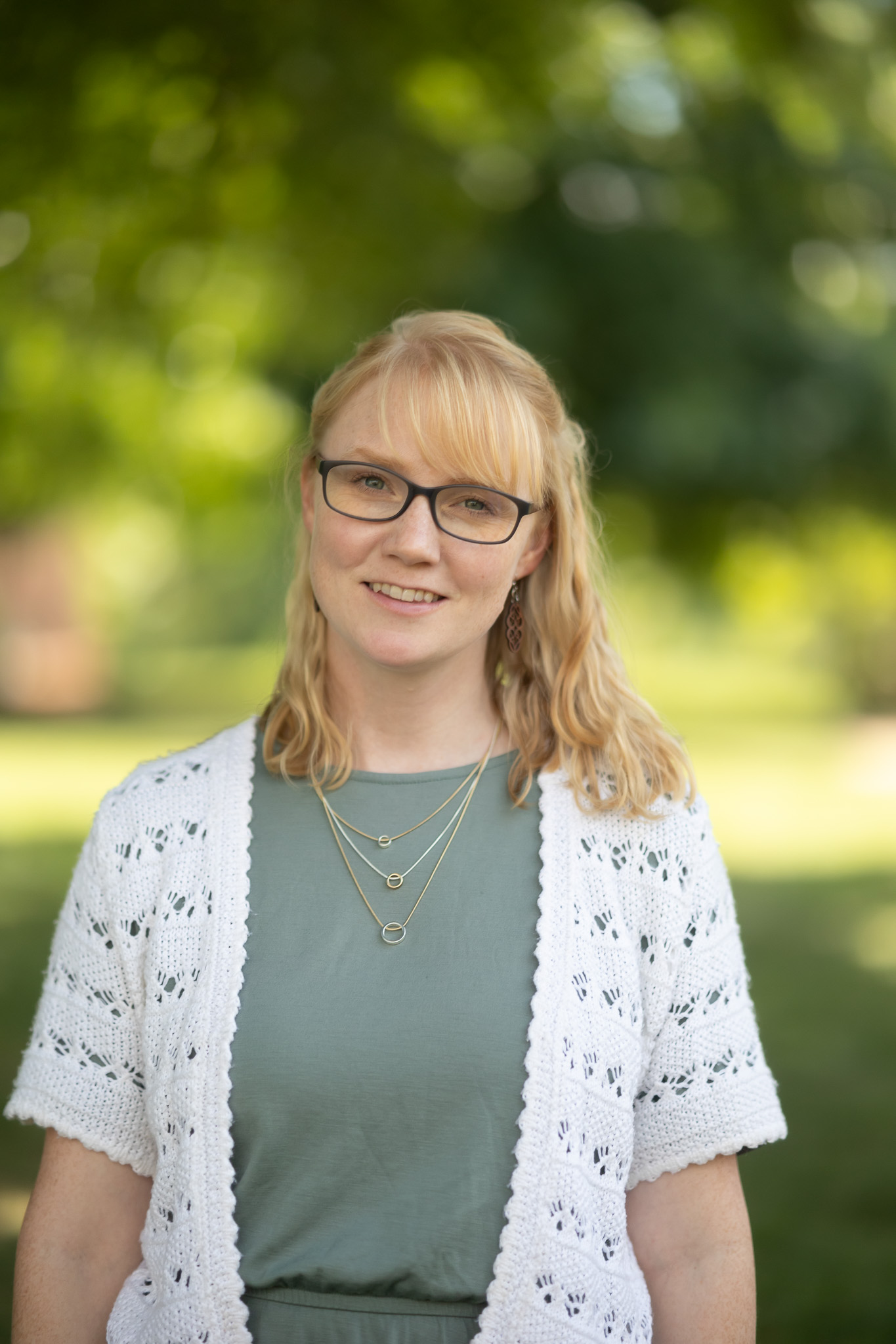 Abigail Cutter's headshot