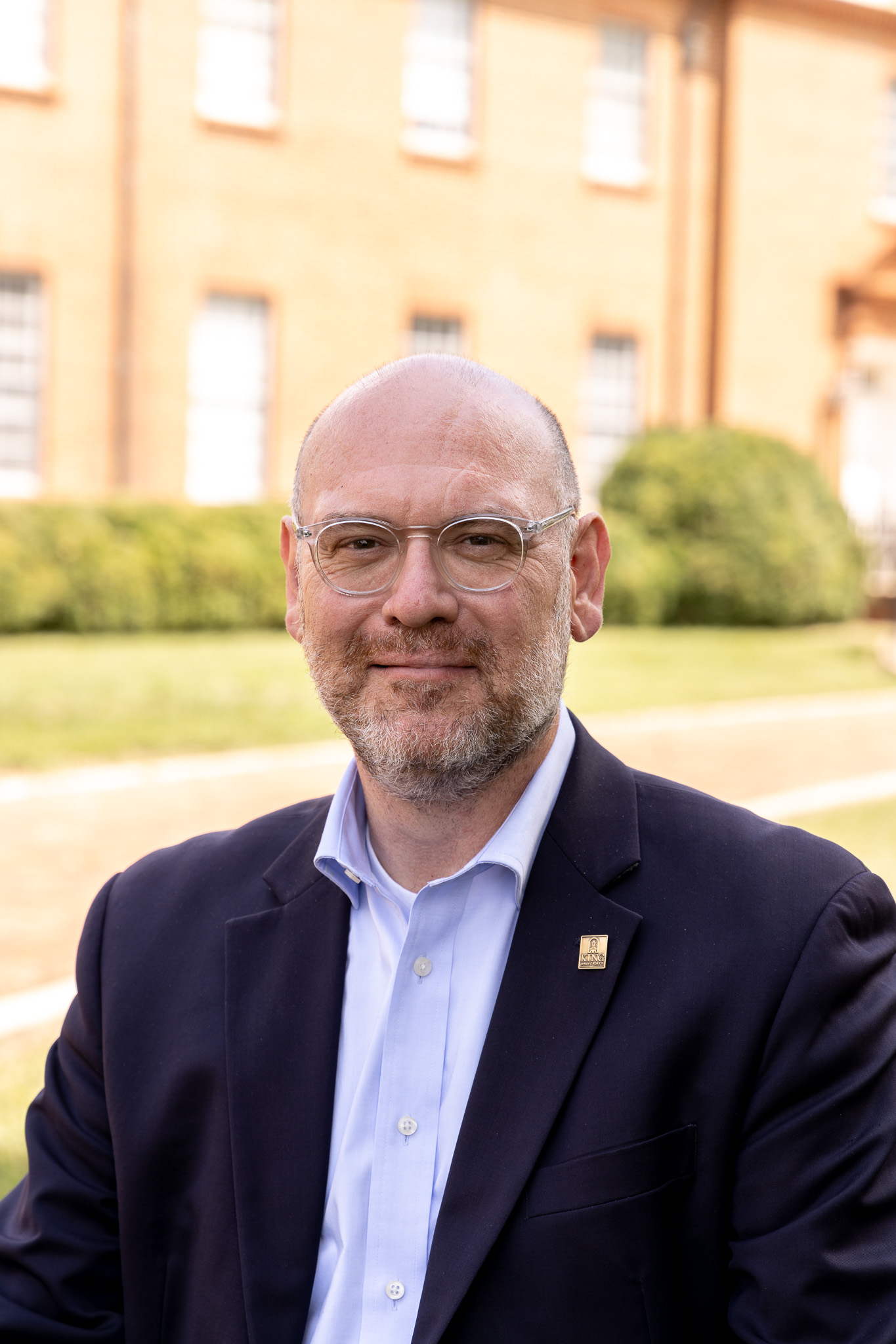 Matthew Roberts's headshot