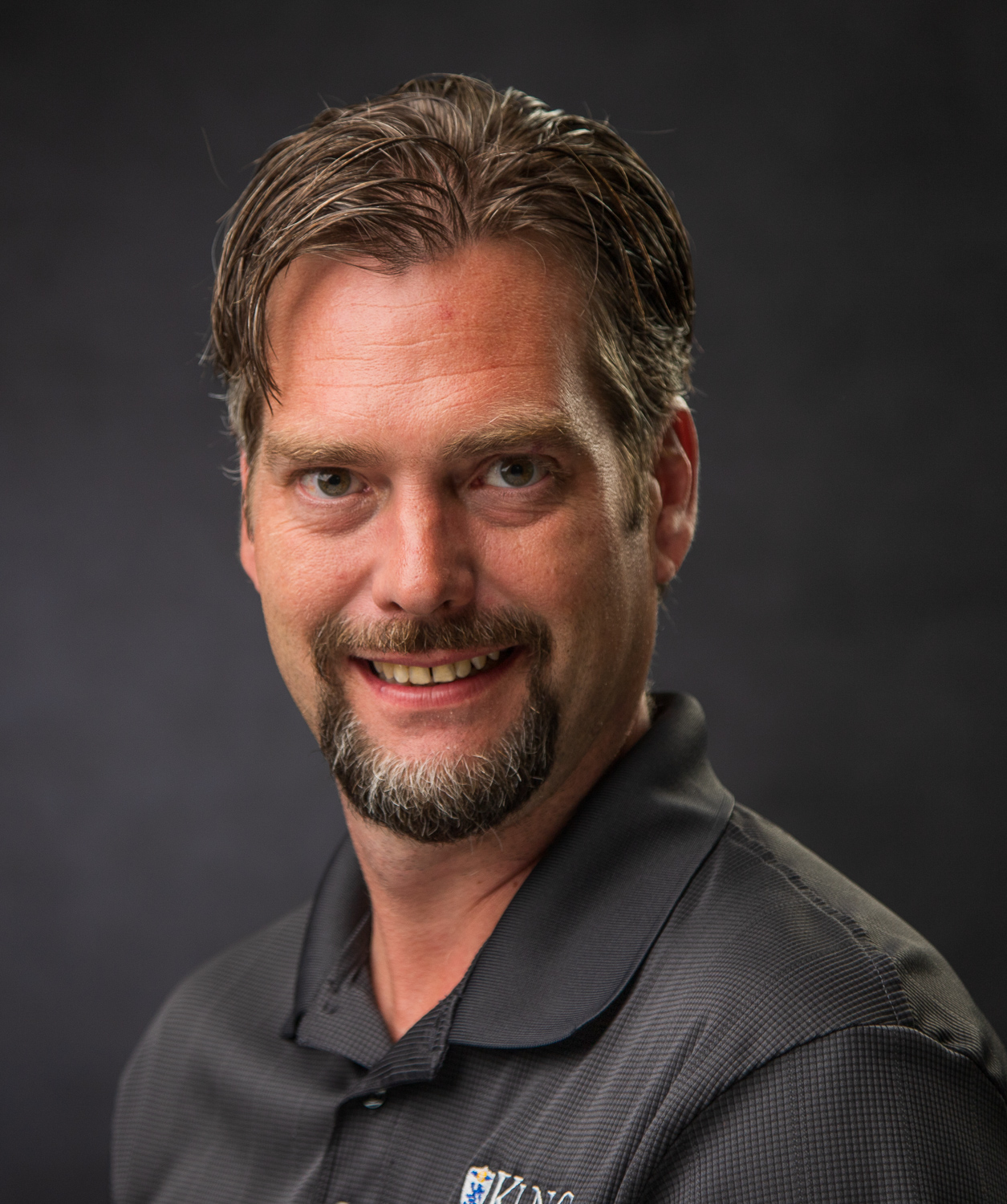 Andrew Snapp's headshot