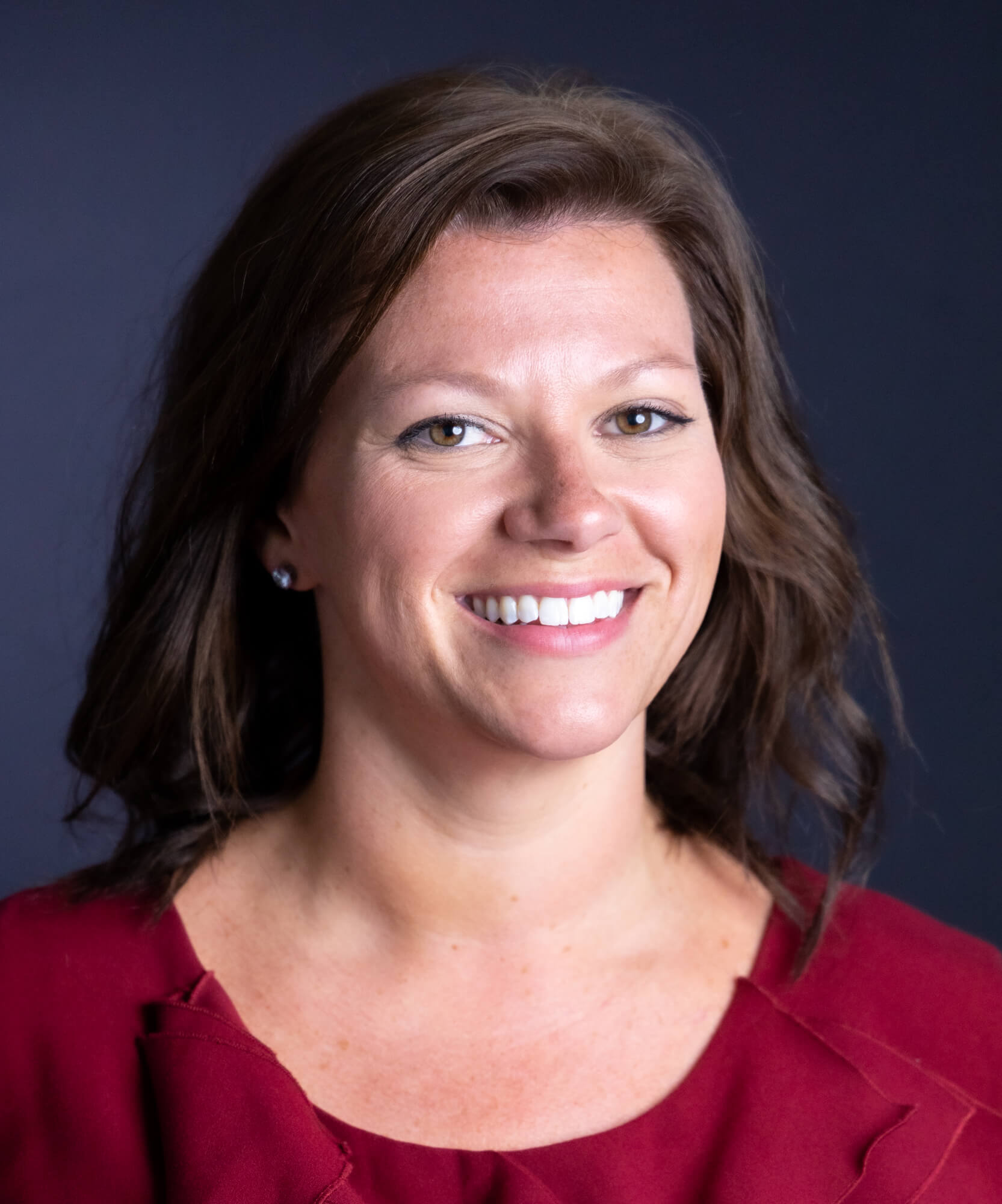 Ashley Hartless's headshot