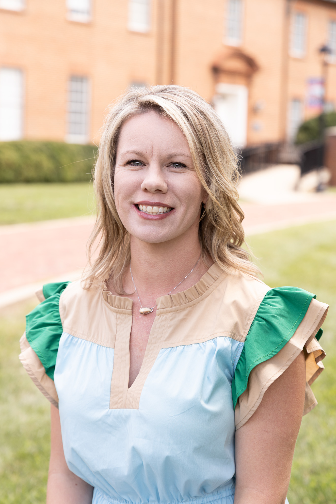Brandie Greene's headshot