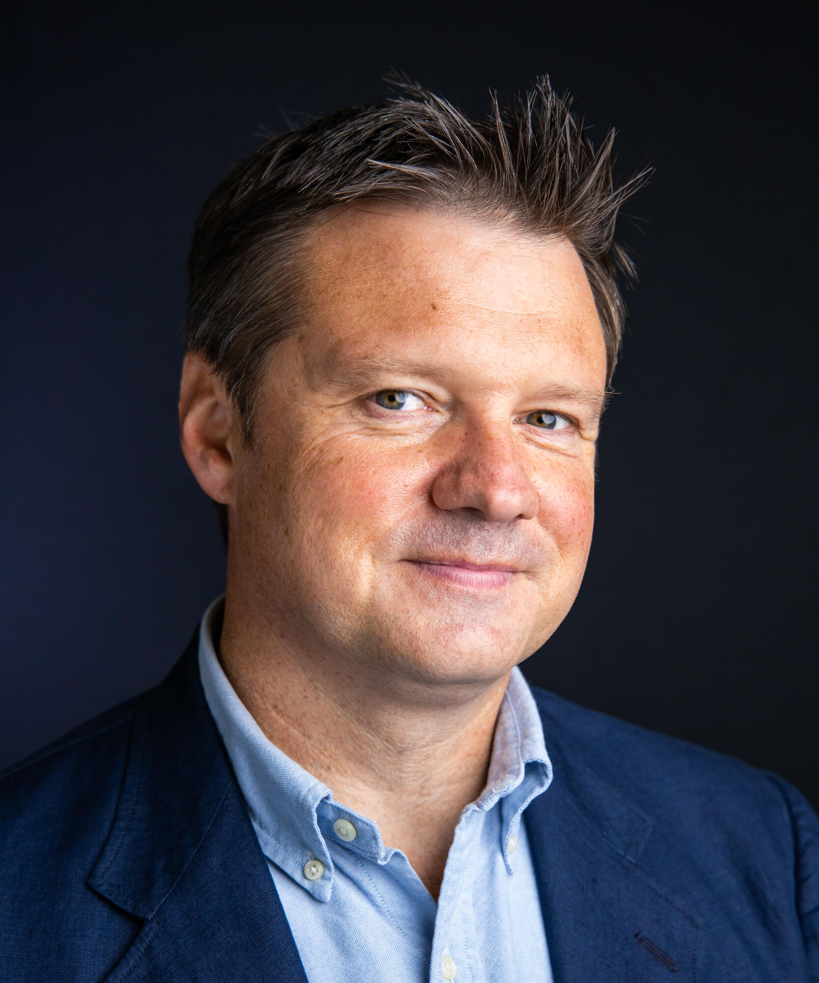 Brandon Story's headshot