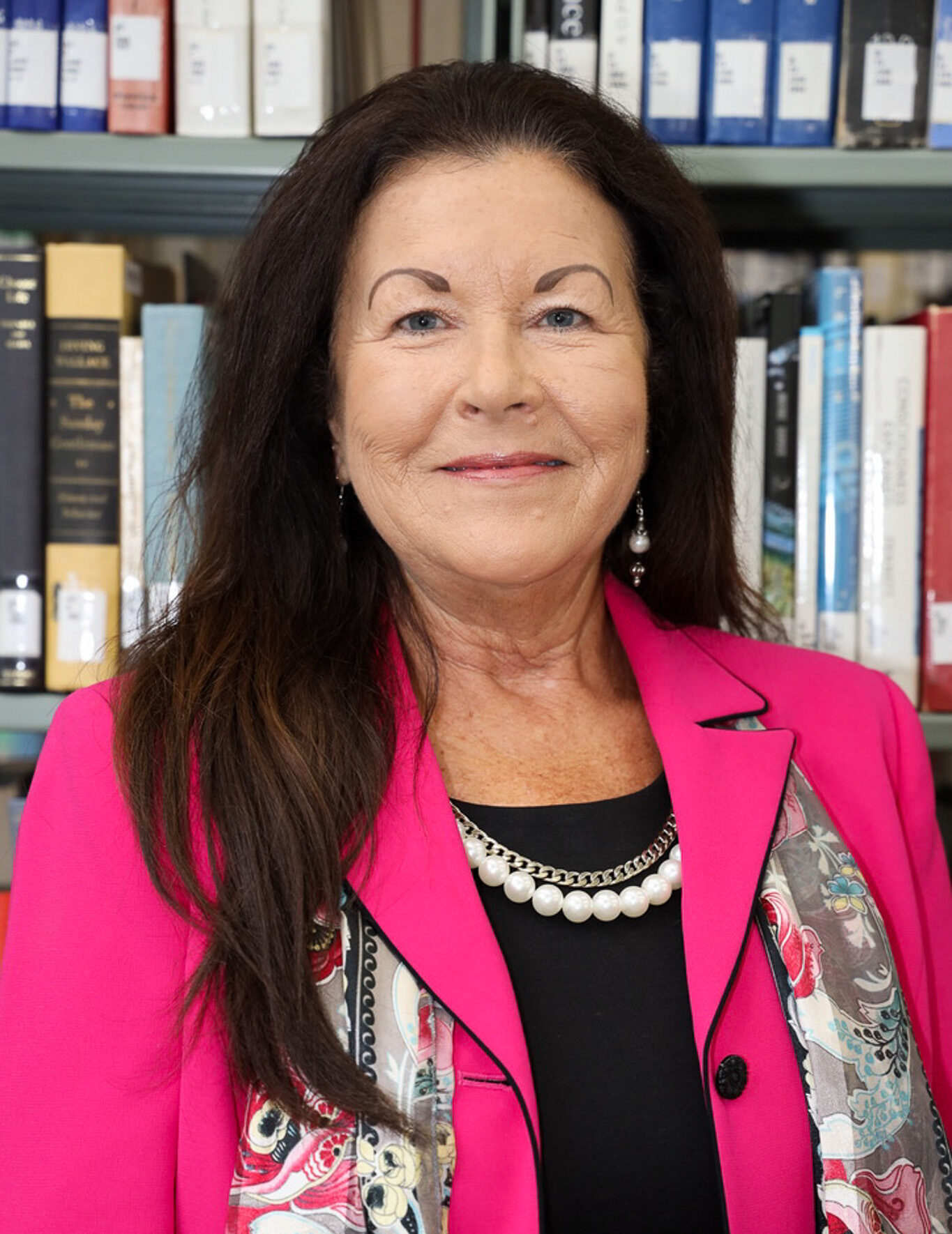 Brendia Morrison's headshot
