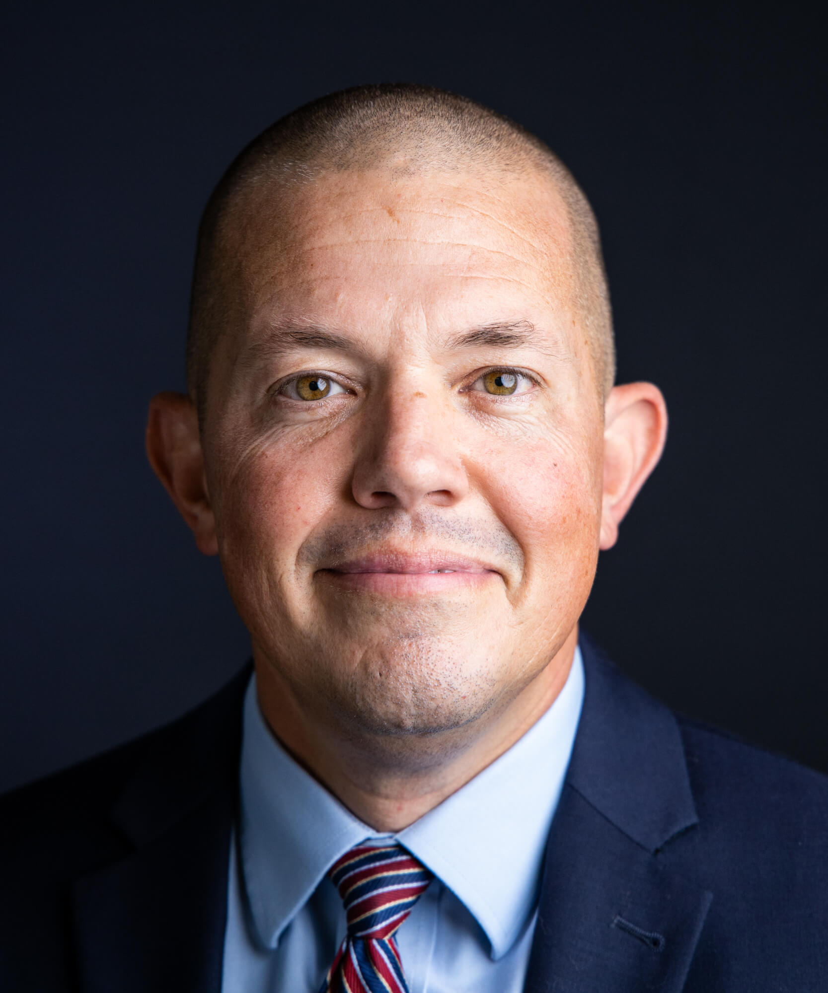 Brian Alderman's headshot