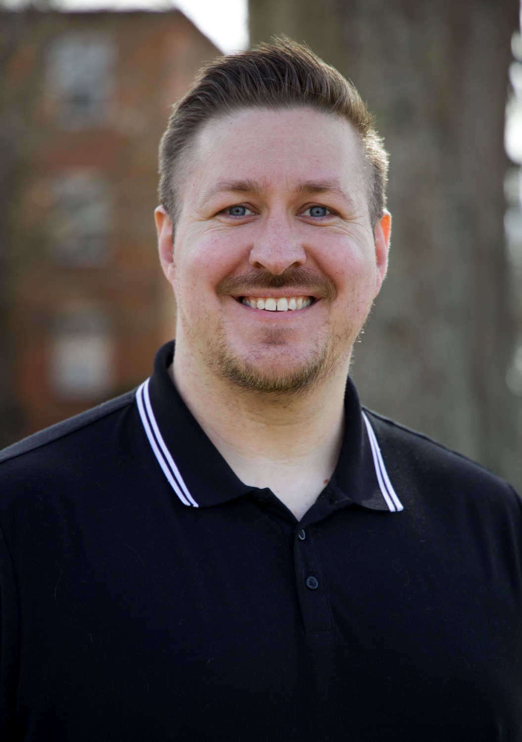 Cade Parks's headshot