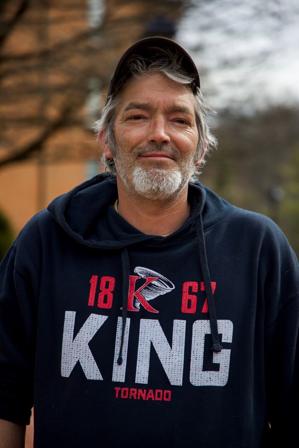 Collin Blevins's headshot