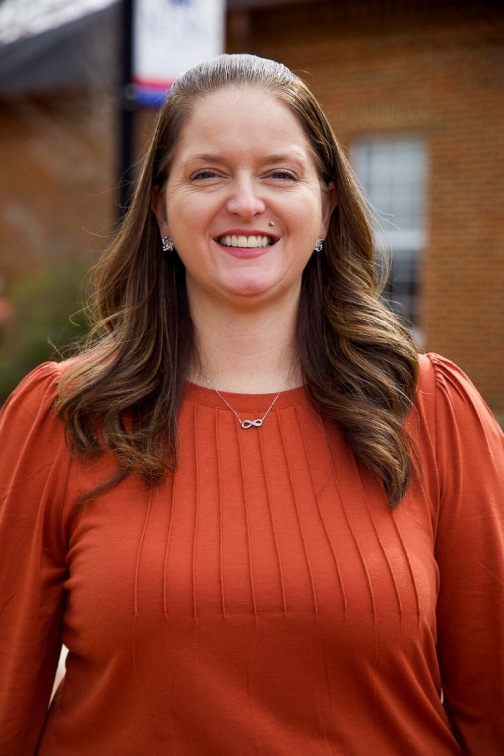 Danielle Bishop's headshot