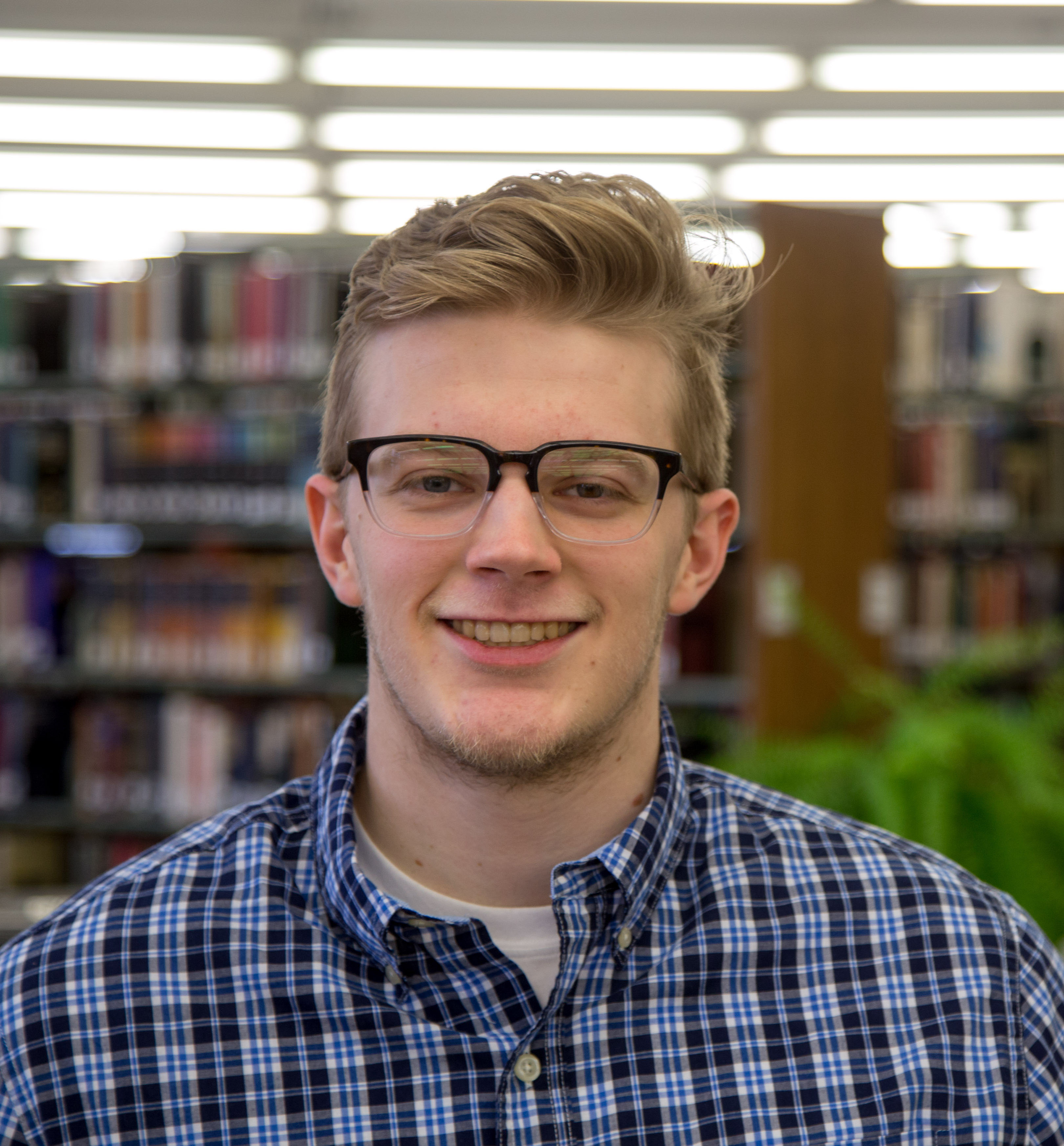 Drew McCrary '19, Business Administration