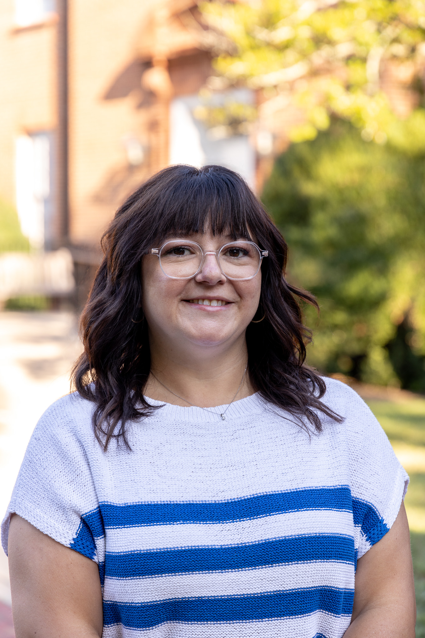 Jennifer Worley's headshot