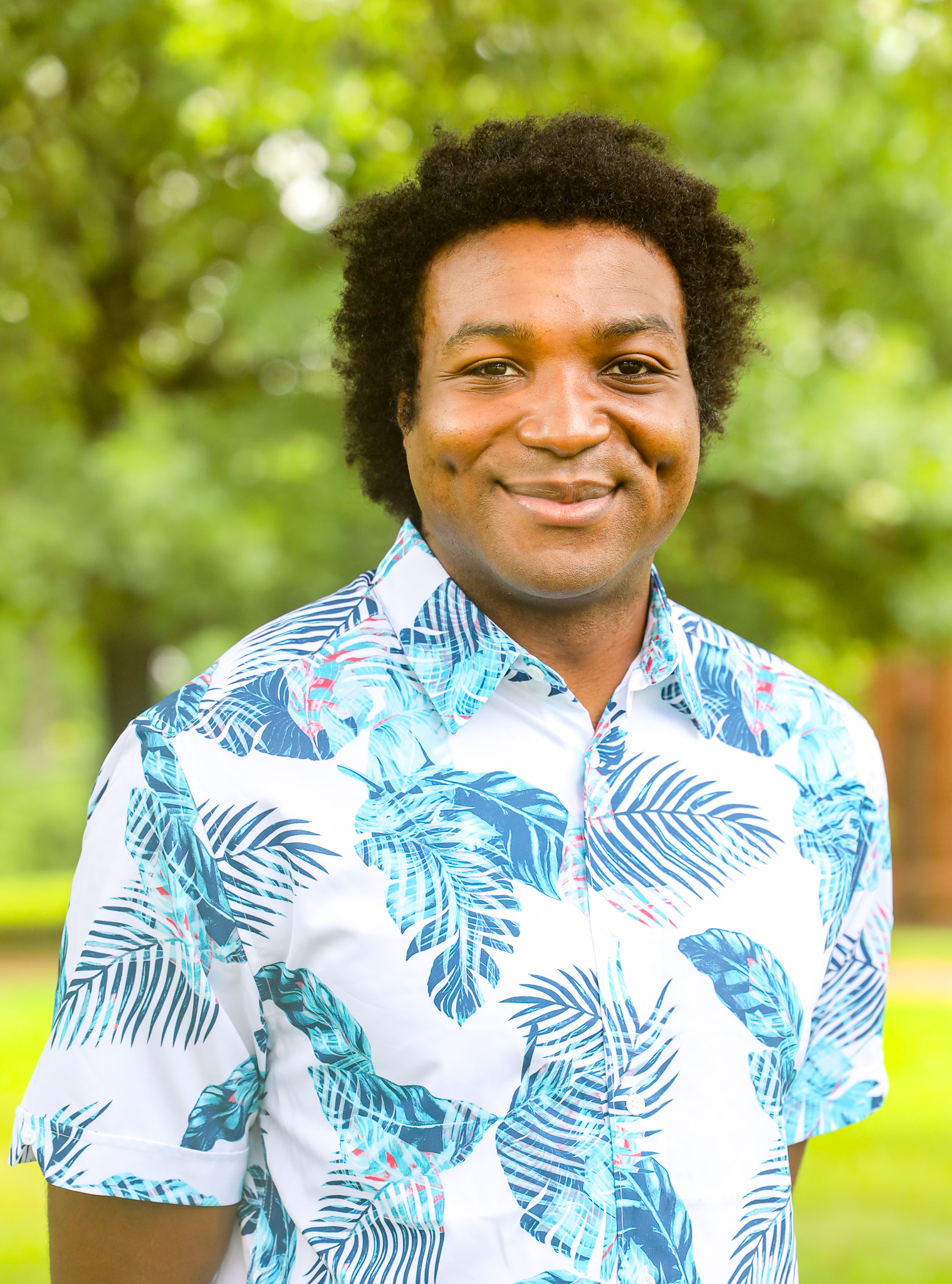 Zachary Cooke's headshot