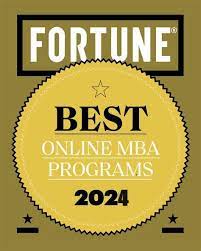 Fortune Best Online MBA Programs 2024