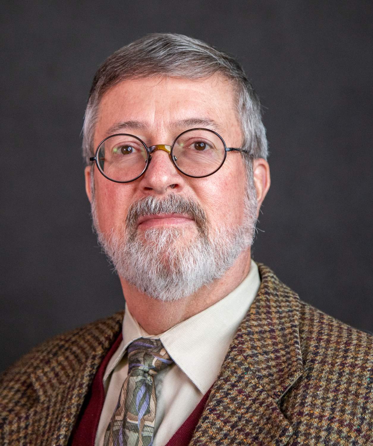 Glenn Sanders's headshot