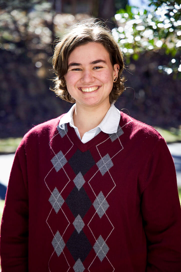Grayce Wise's headshot