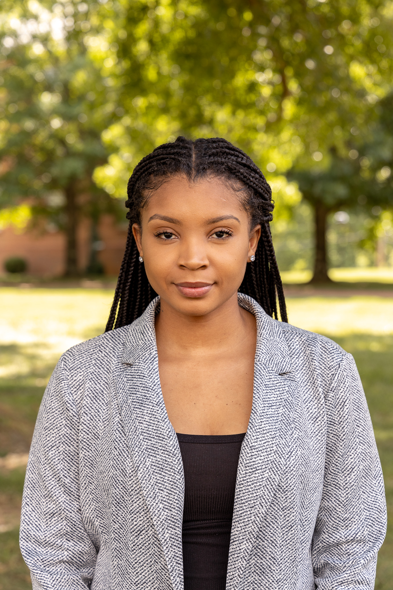 Shalisha King's headshot