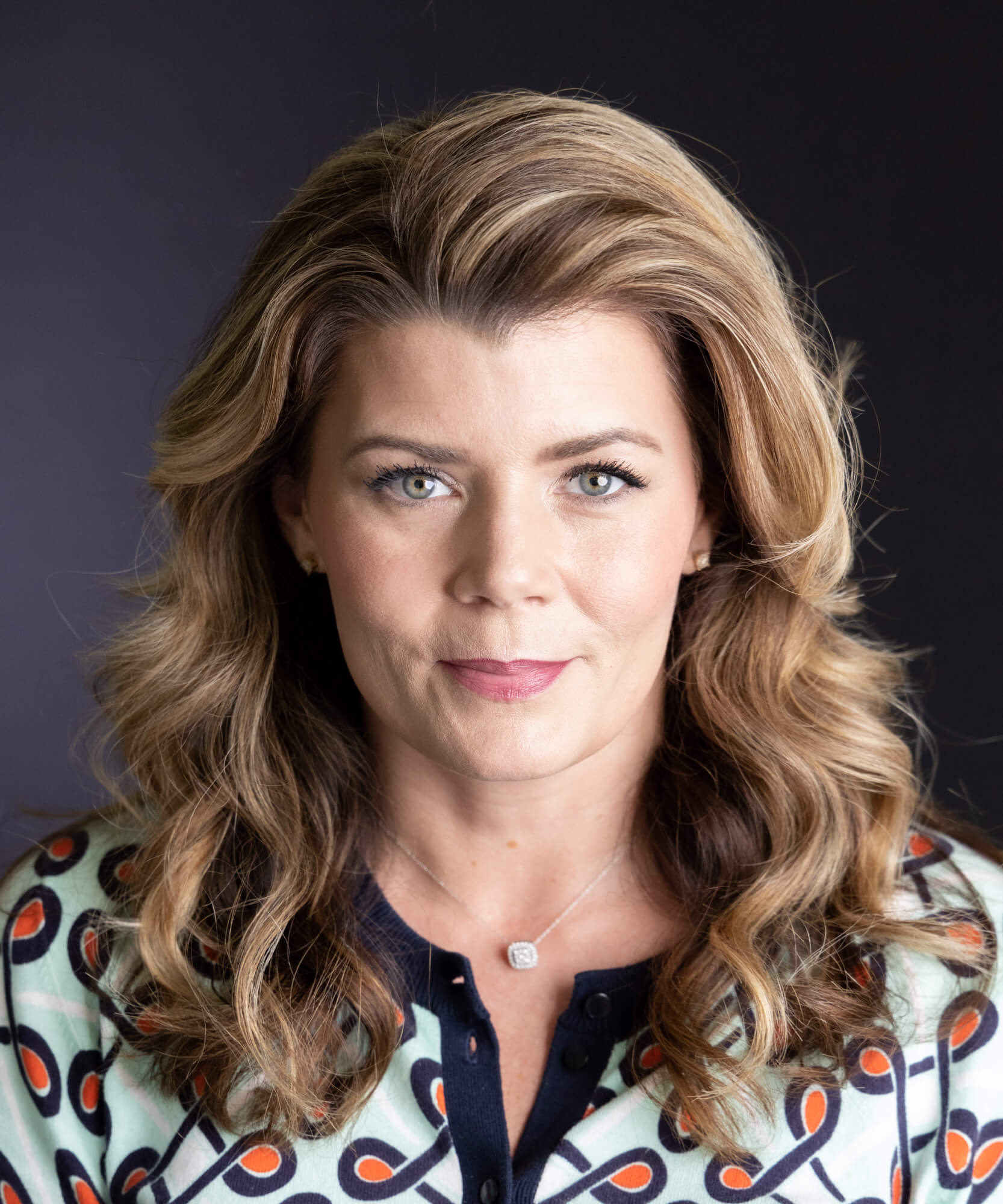 Holly L. Stevens's headshot