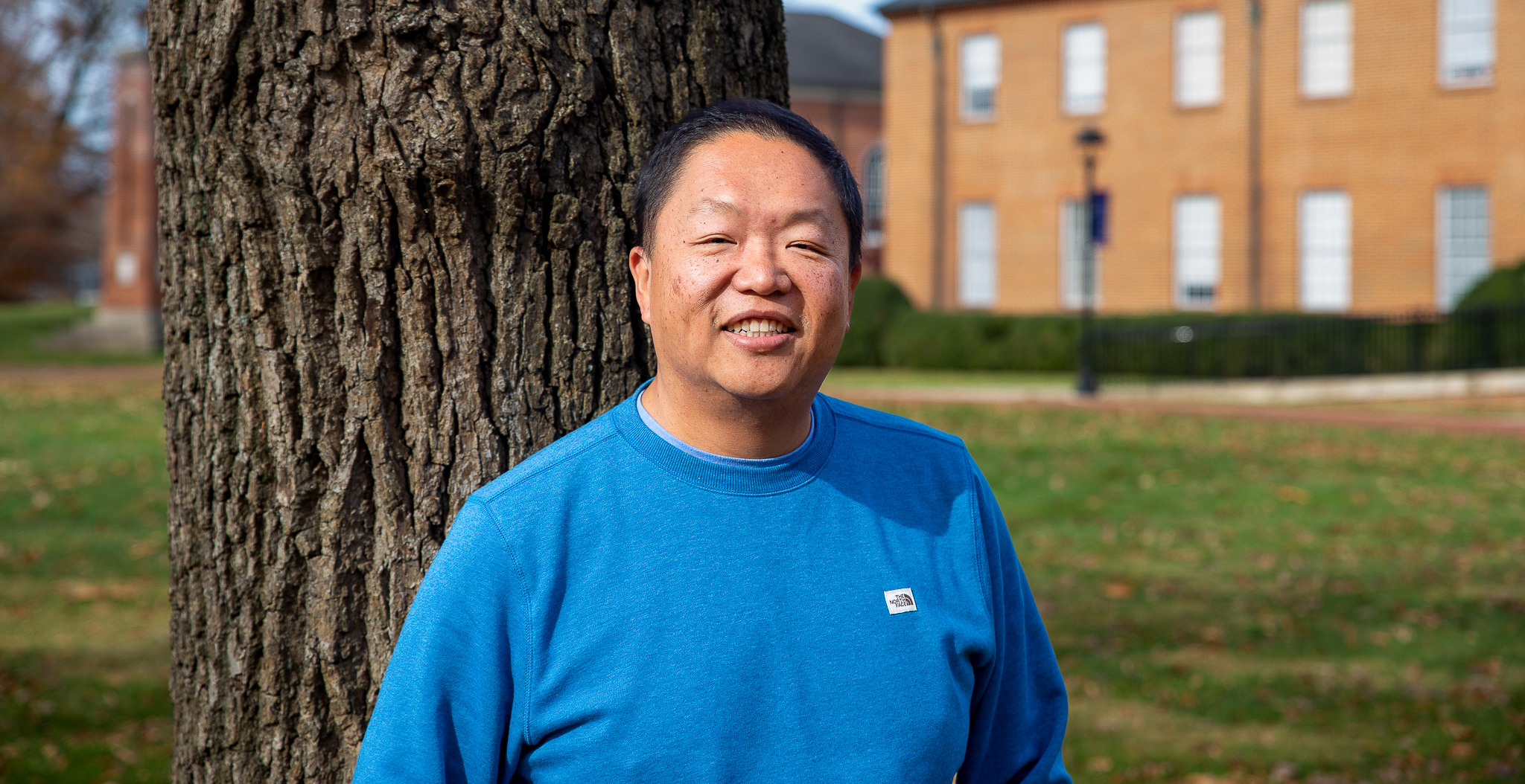 Han Chuan Ong, Ph.D, Professor of Biology