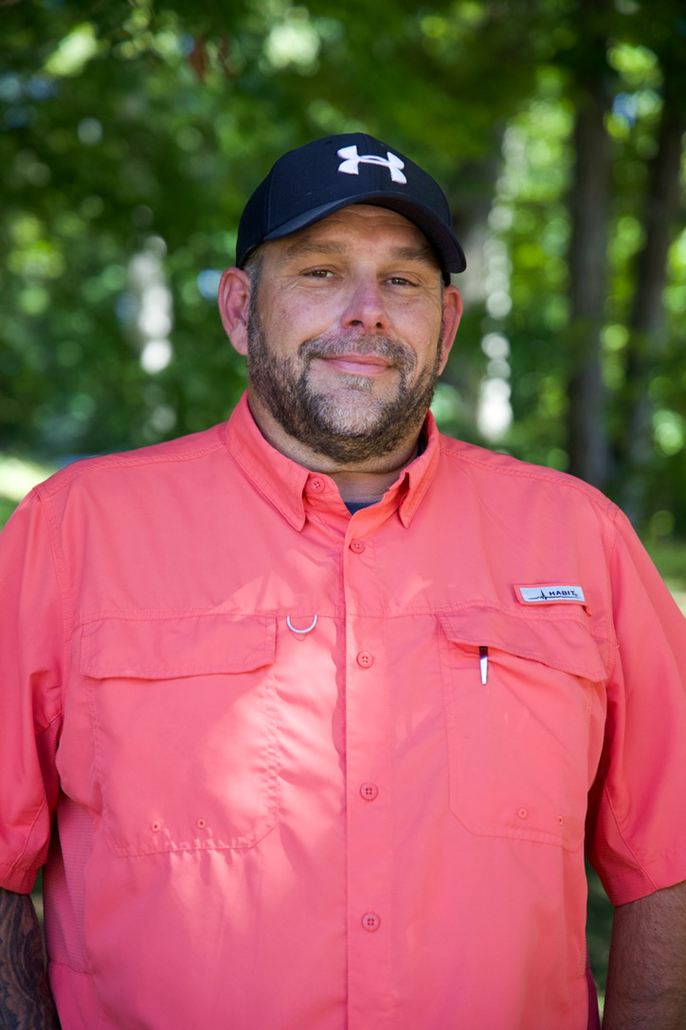 Jason Bishop's headshot