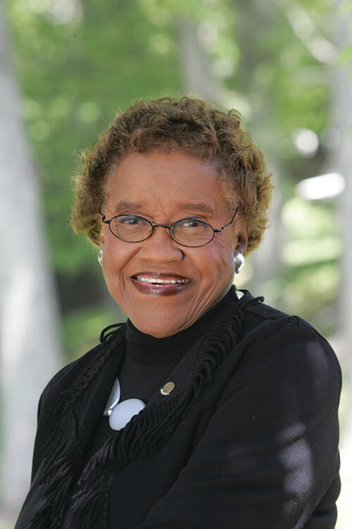 Jewel H. Bell, DHL's headshot
