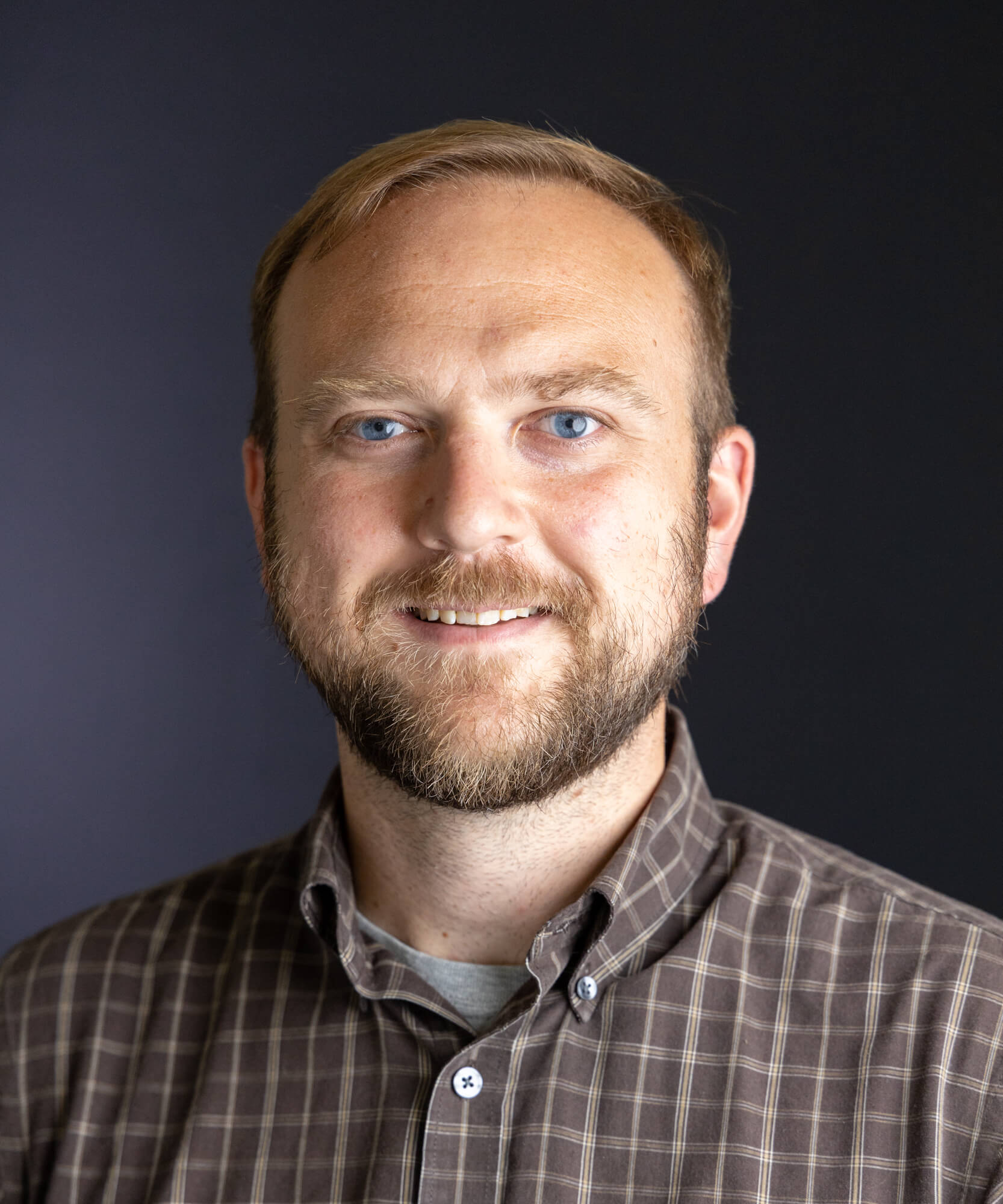 Josh Rudd's headshot