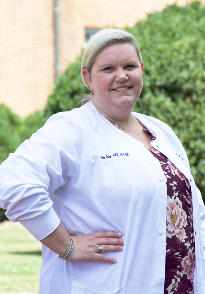 Jessica Price's headshot