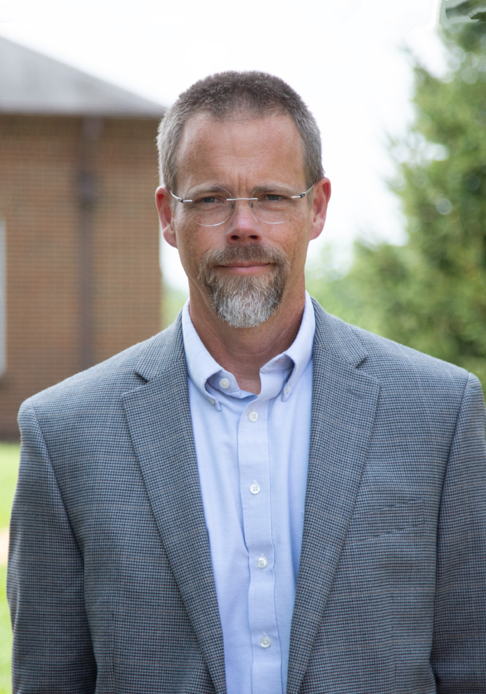 Kevin DeFord's headshot
