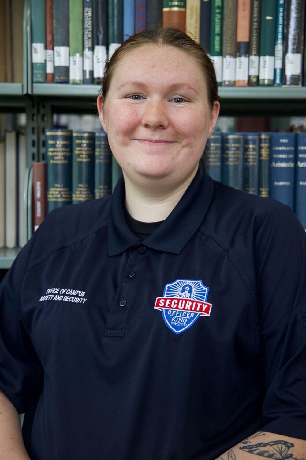 Kelsey Decatur's headshot