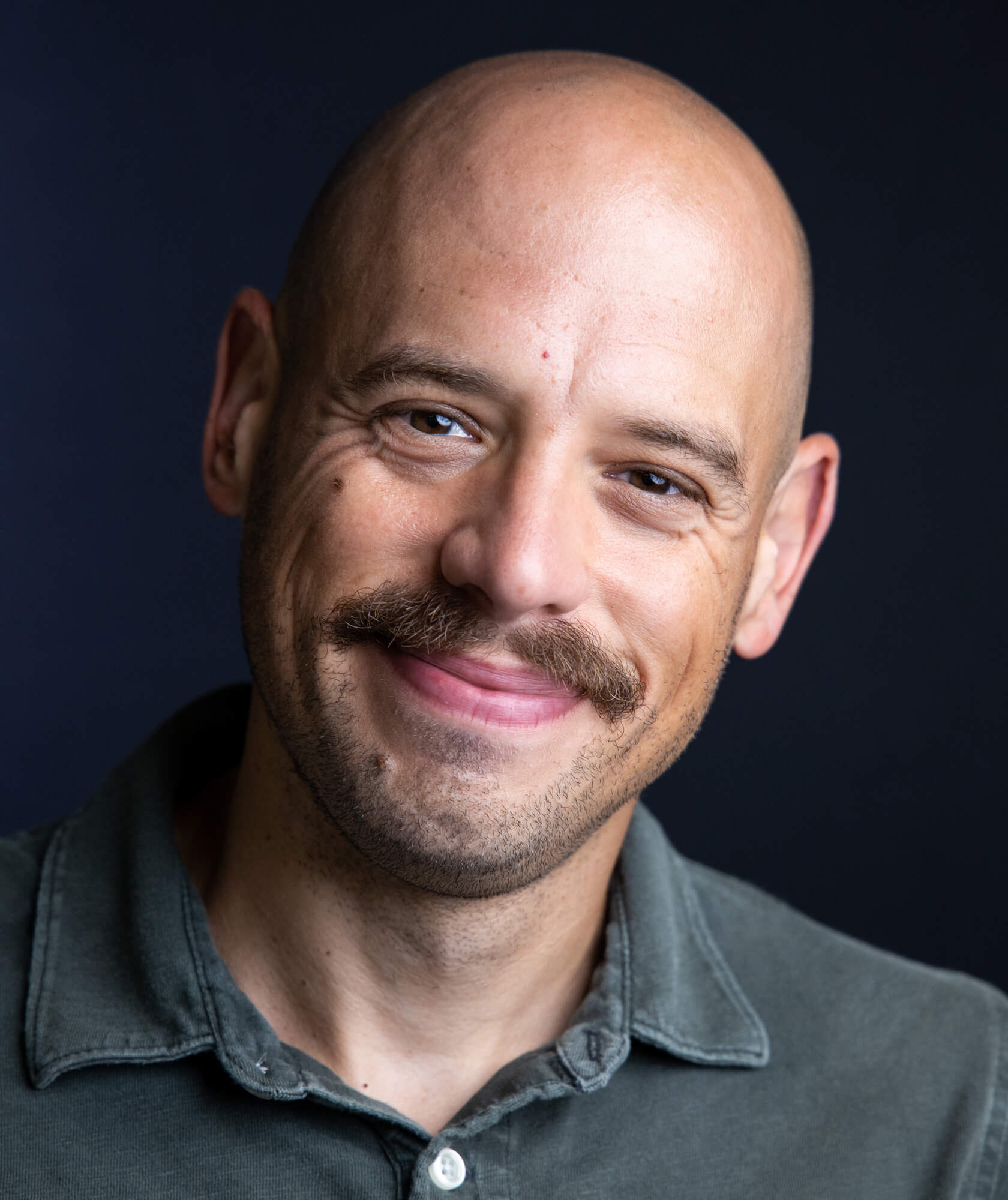 Kyle Osborn's headshot