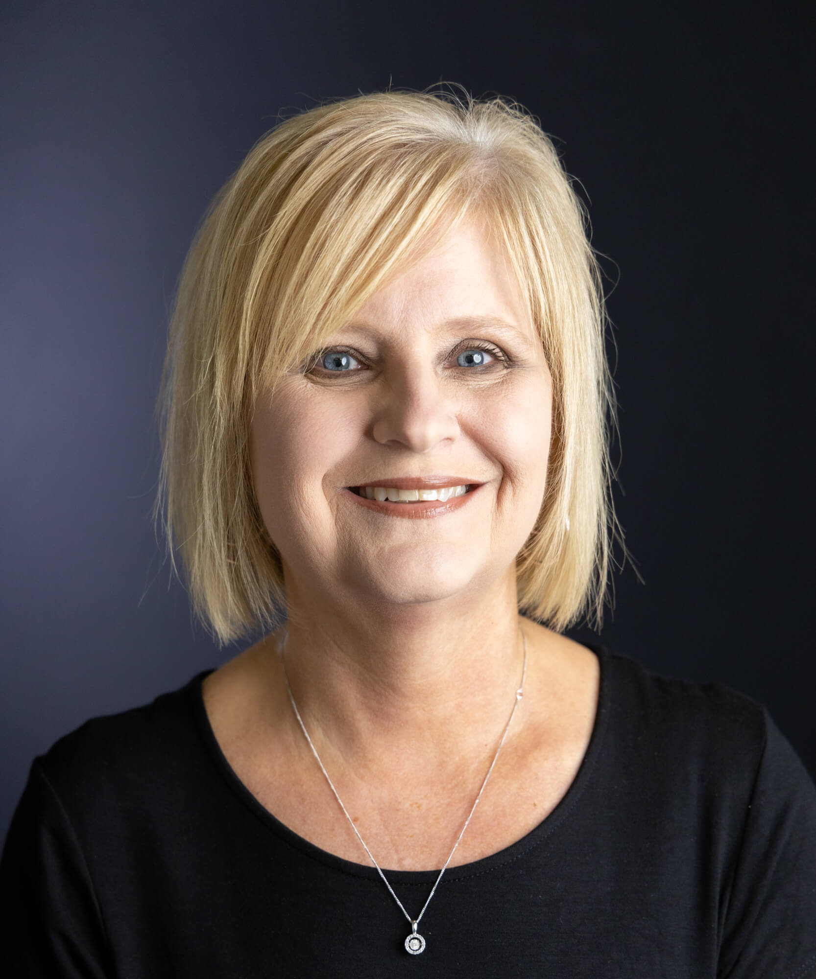 Lisa Baratta's headshot