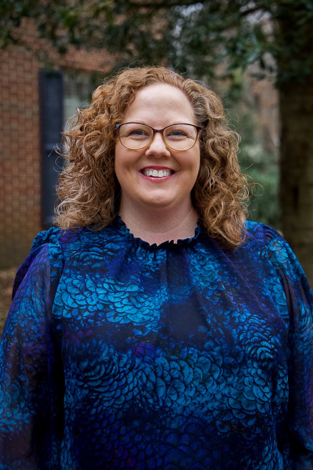 Lisa Kelley's headshot