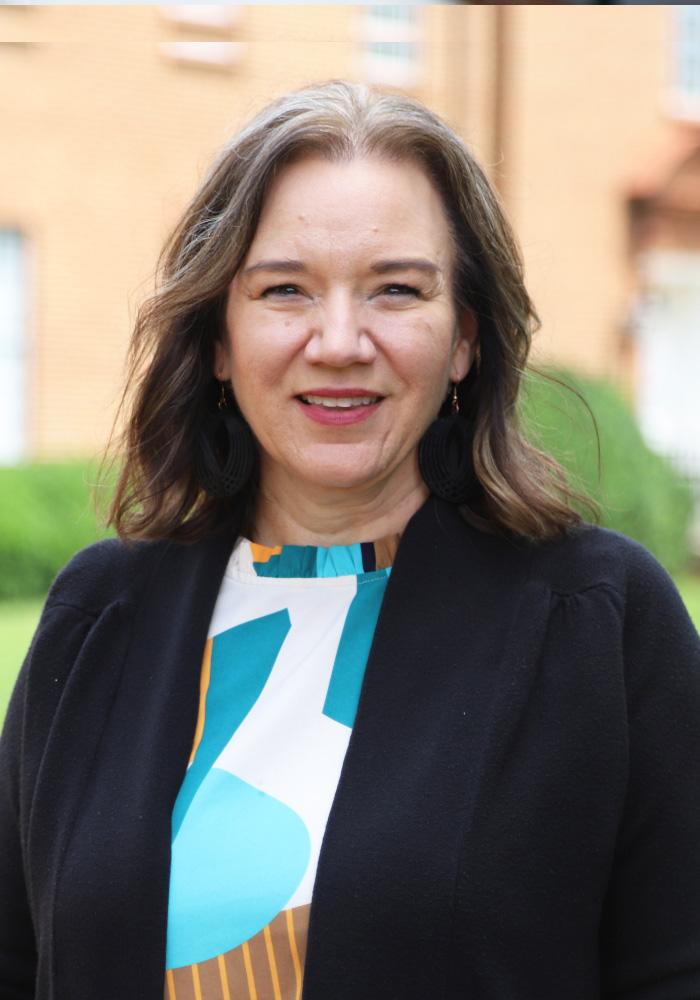 Lisa P. Sherfey's headshot