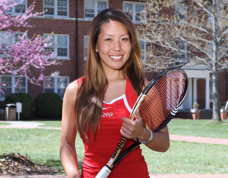 Mariana Hosomi, 2016 Alumna