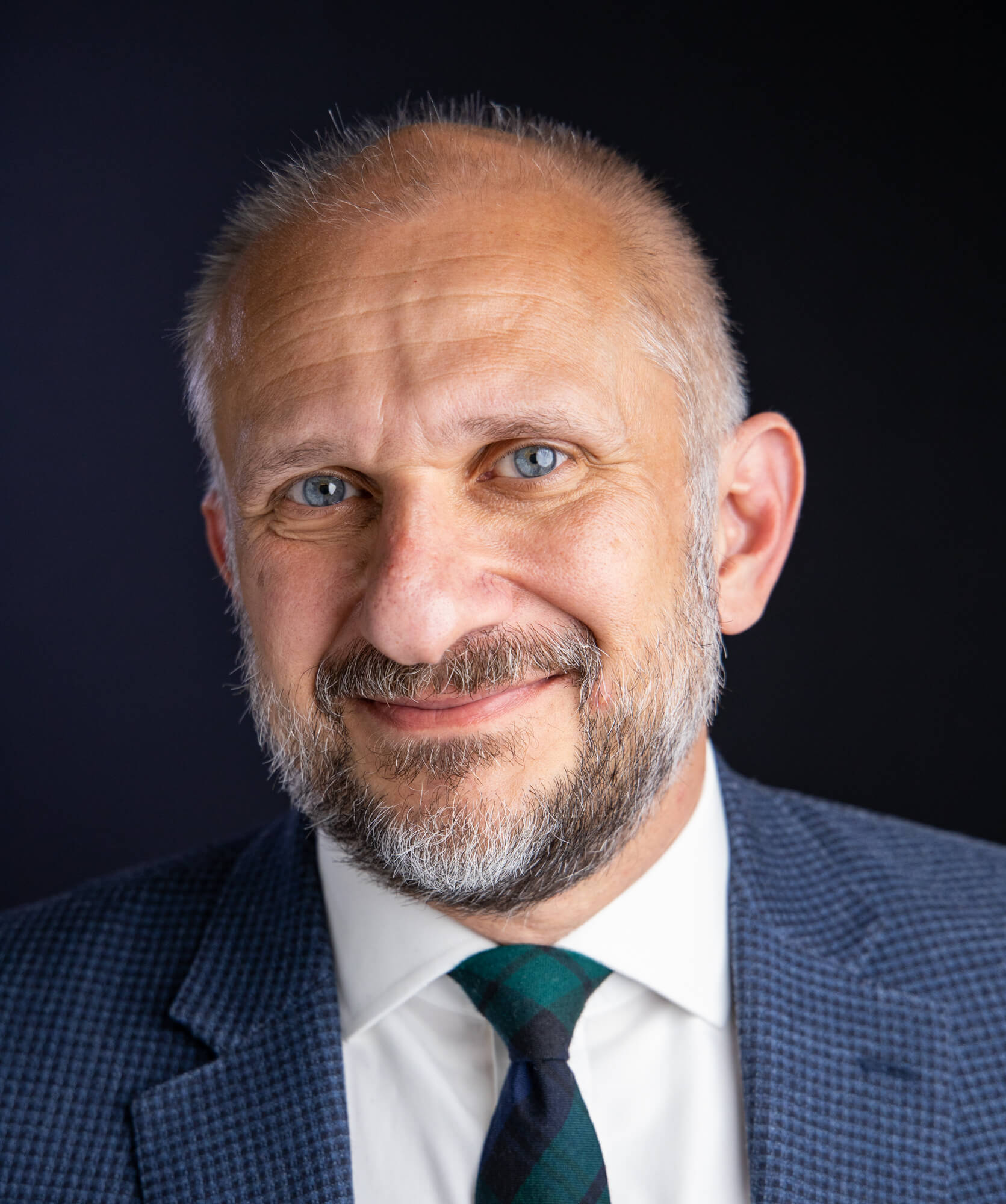 Martin Dotterweich, Ph.D., Director, Institute for Faith & Culture