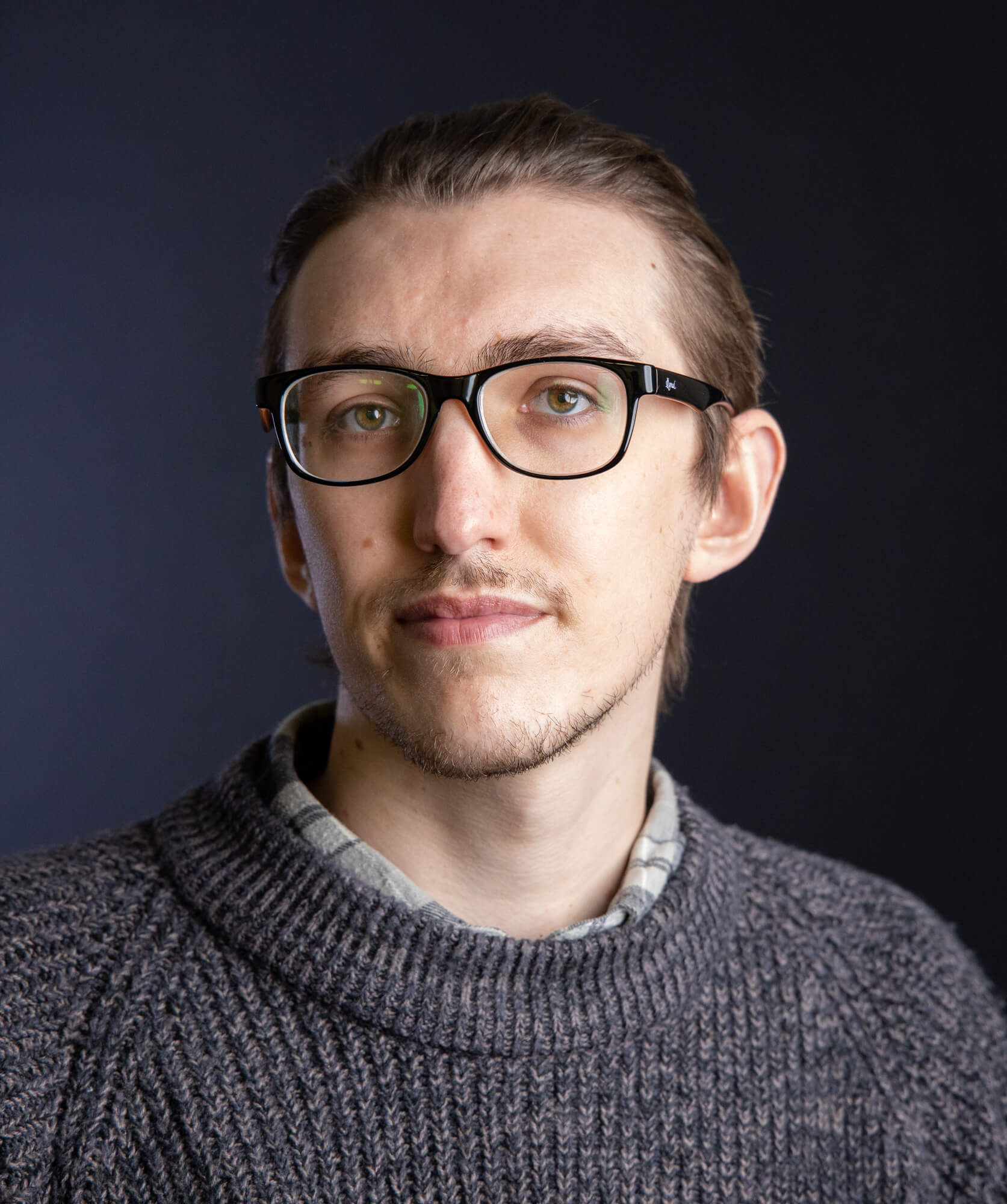 Michael Joseph Tomczak's headshot