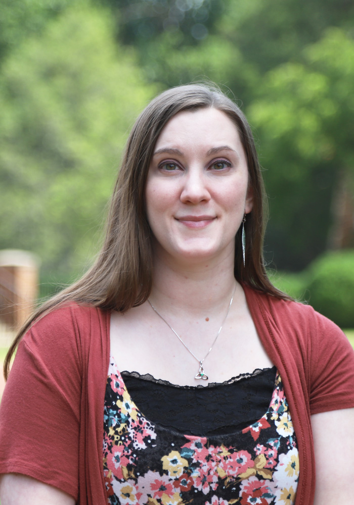 Michelle McGregor's headshot