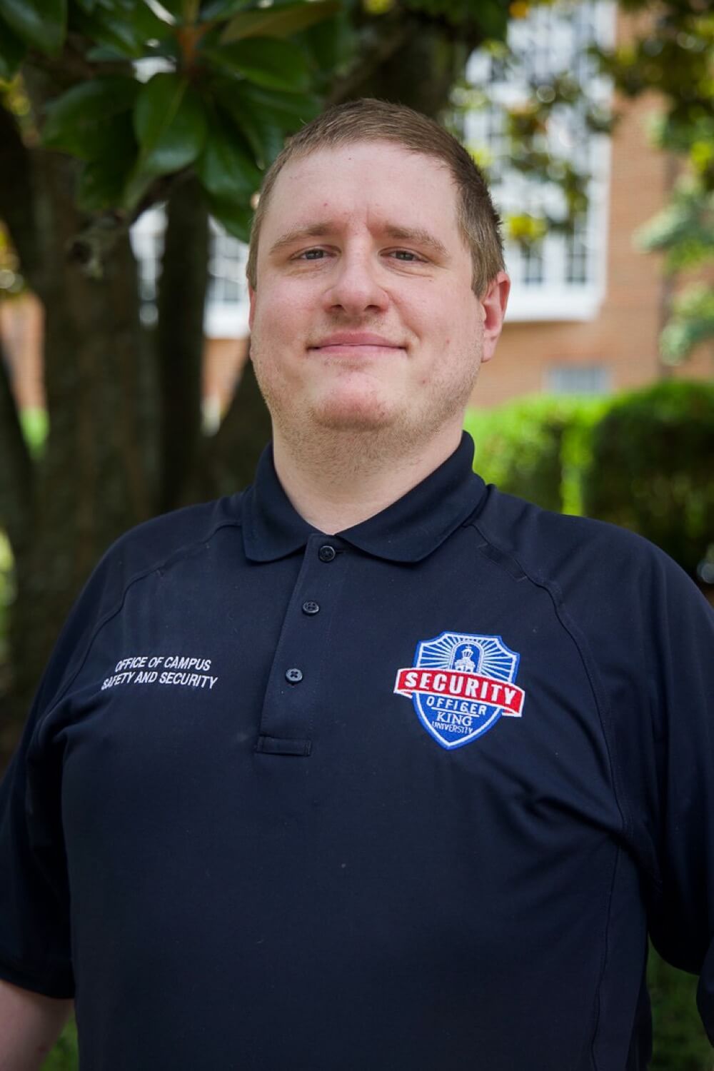 Nathan Funds's headshot