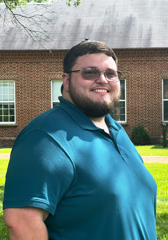 Nolan Meadows's headshot