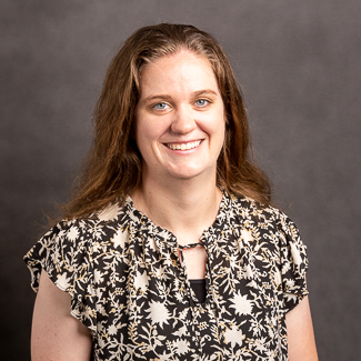 Leah Croghan's headshot